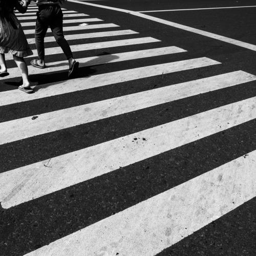 Cross the Street