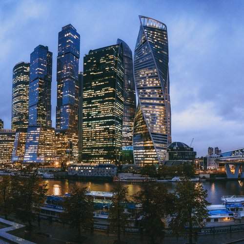 Бизнес-центр