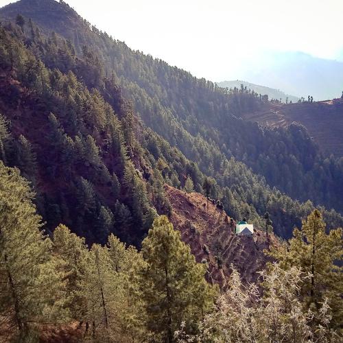 Mountains