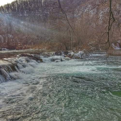National Park Plitvice Lakes