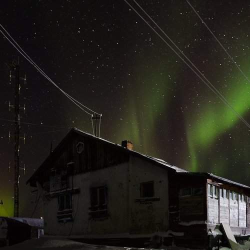 холодный дом