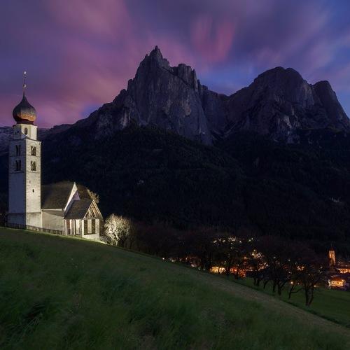 Church San Valentino