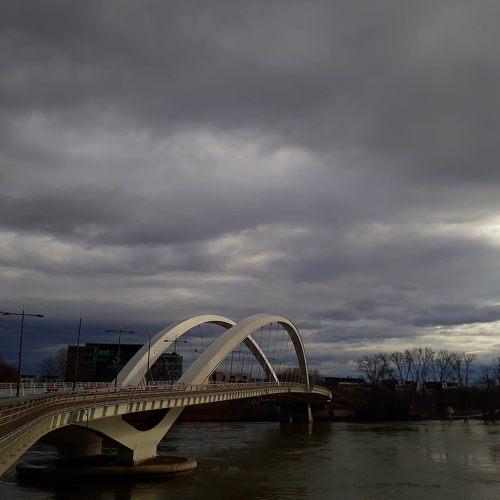 Floating Bridge
