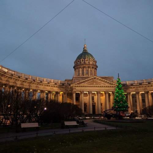 Казанский собор