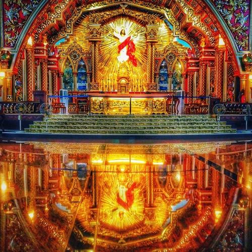 The Holy Reflection