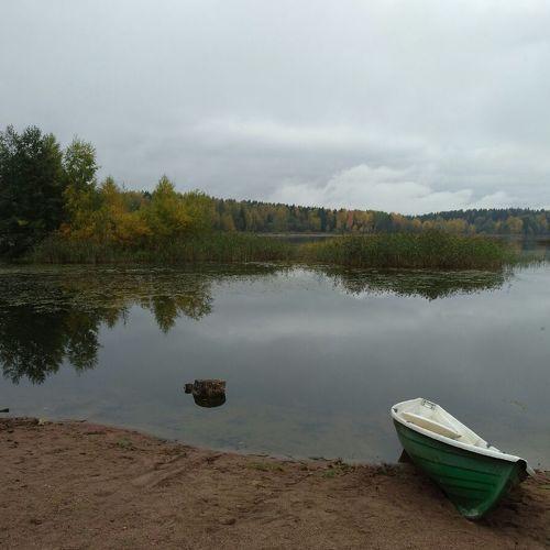 В начале пути. Неизвестность