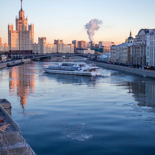 Kotelnicheskaya Building Moscow
