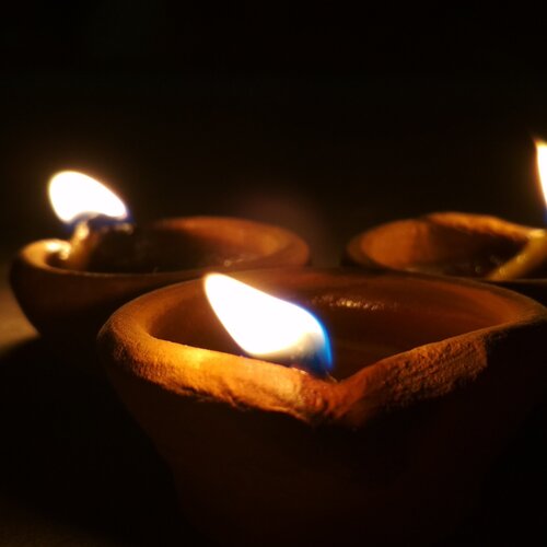 Diwali Diya