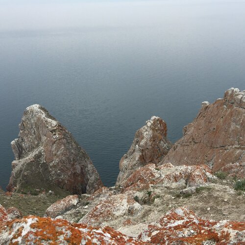 Байкал на лодони