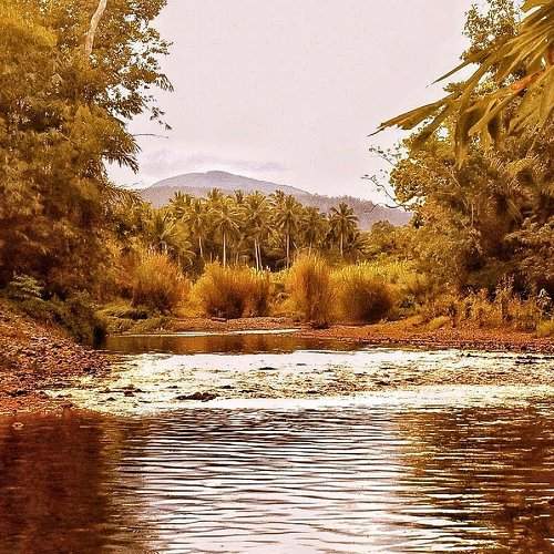 Lilo-an river