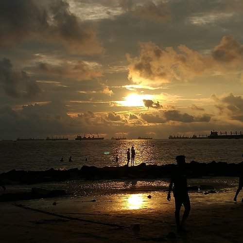Sunset Love!