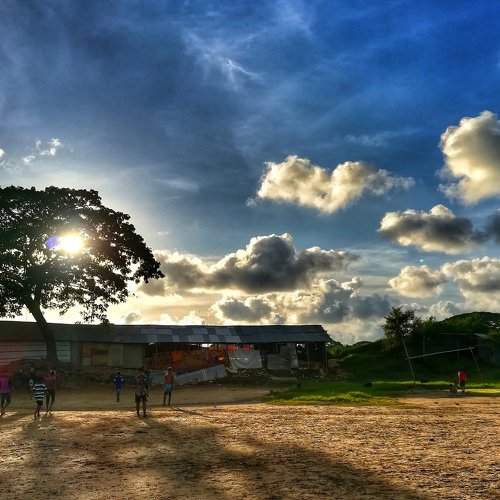 Playground of Light & Shadow!