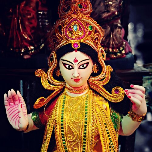 Maa saraswati