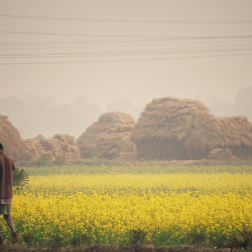 THE LAST TONE OF AZAAN