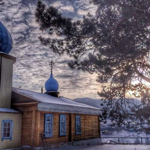 Храм