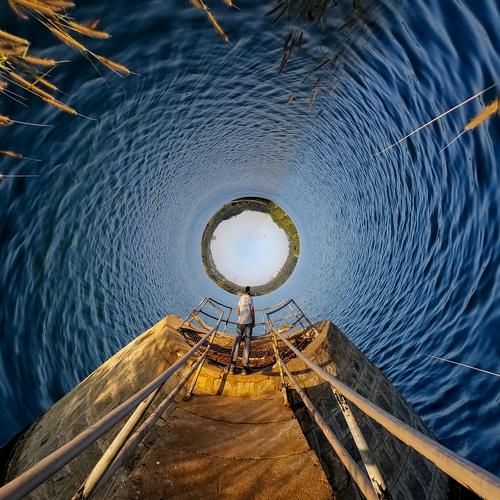 Geometry and enlightenment