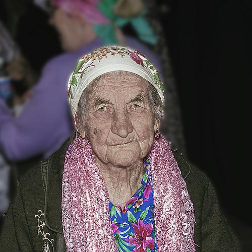 Взгляд