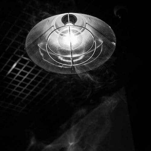 Light & smoke