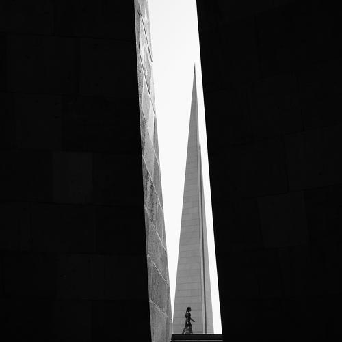 The Armenian Genocide memorial