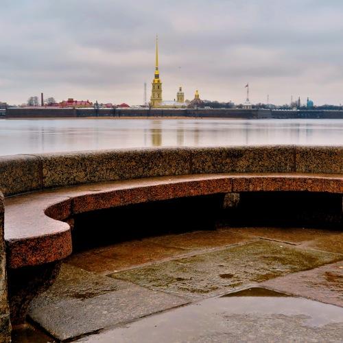 Однажды в Петербурге