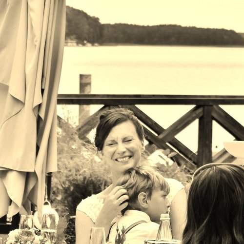 Happy Bride