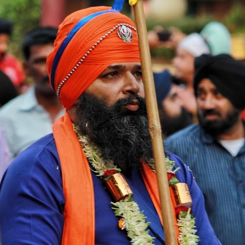 Nihang Sahib