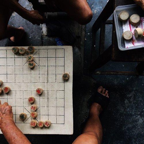Street Grand Master