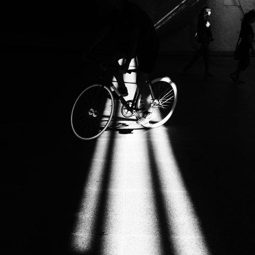 beyond the light