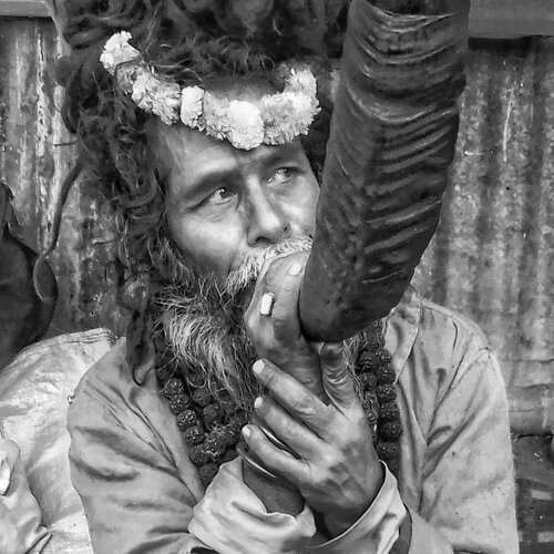 The "SADHU"