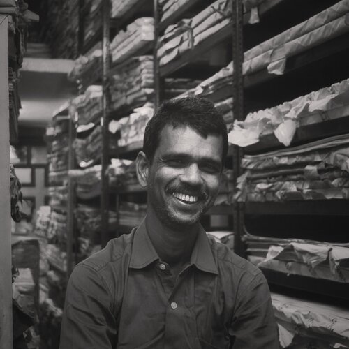 A page-seller
