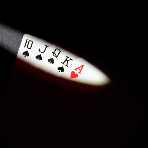 ghostly luck
