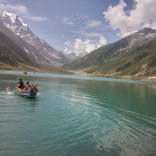 Lake Saif-ul-Maluk