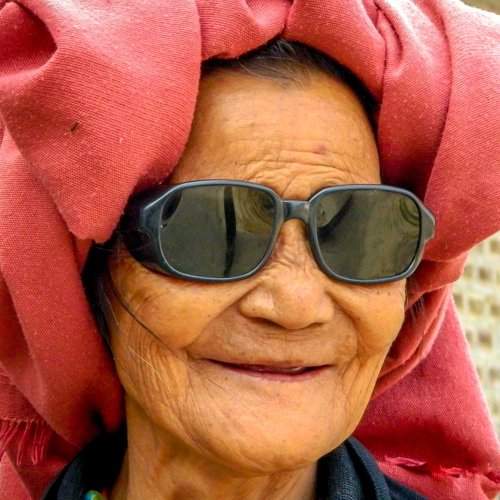 Woman Portrait