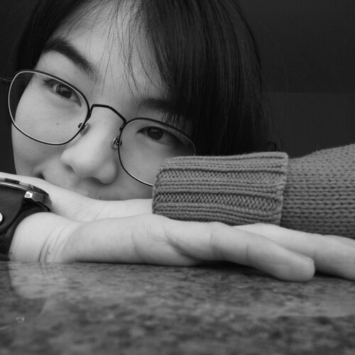 black&white