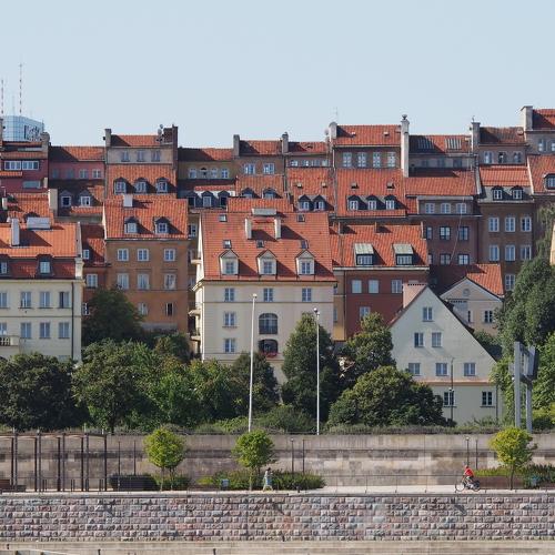 Old Town of Warsaw