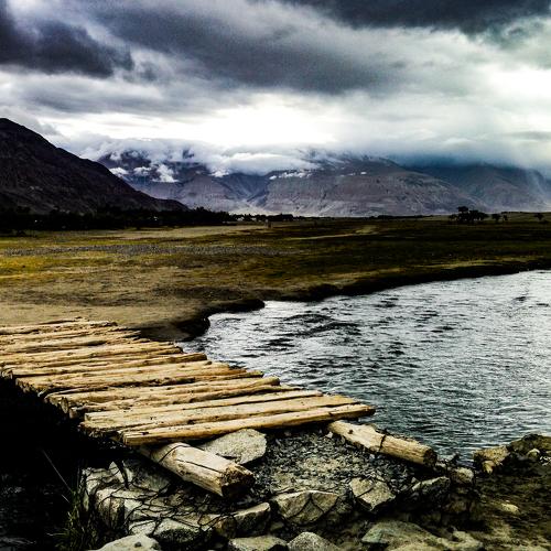 The everlasting landscape