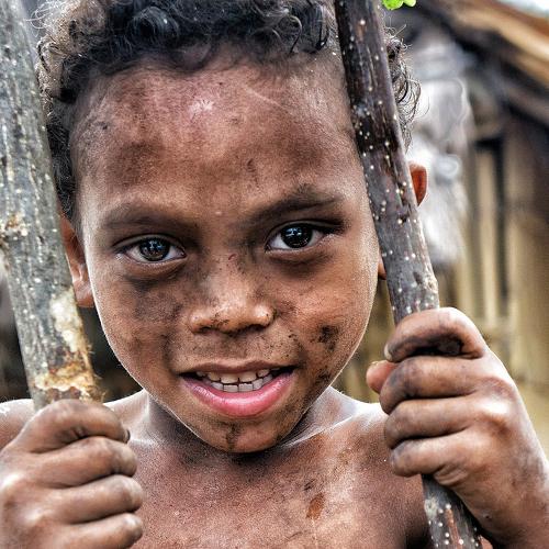 Warrior Kid