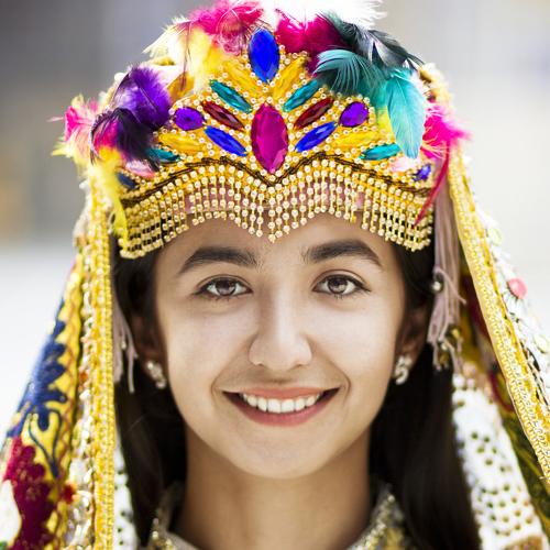 Pearl of Samarkand