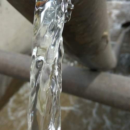 water