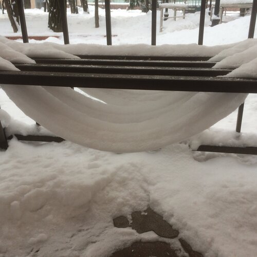 зима ❄️ будто чудо
