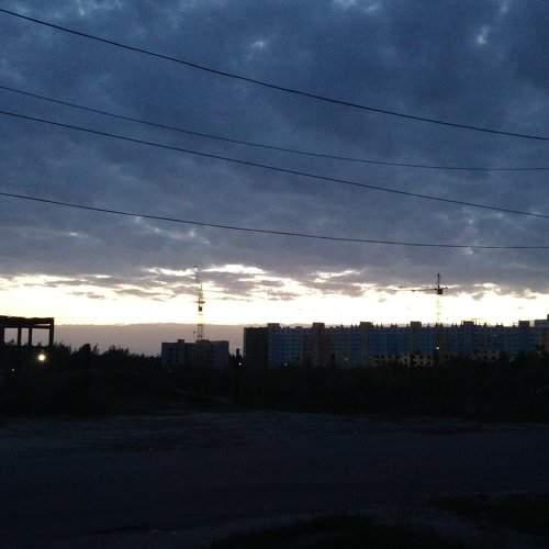Ночное небо
