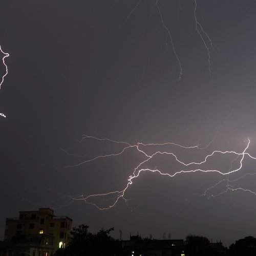 Thunders!