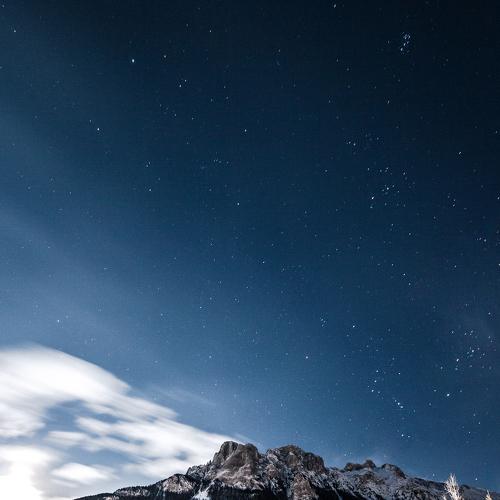 Shooting stars