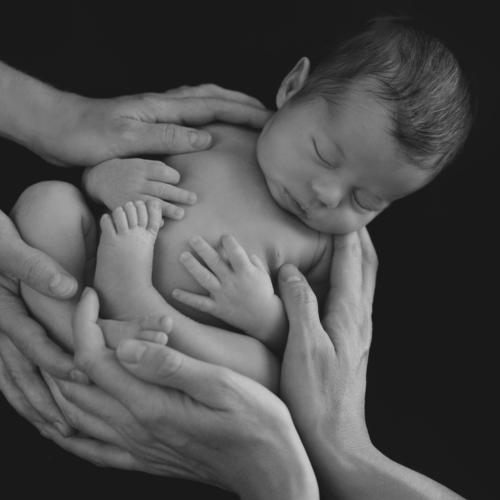 Newborn baby