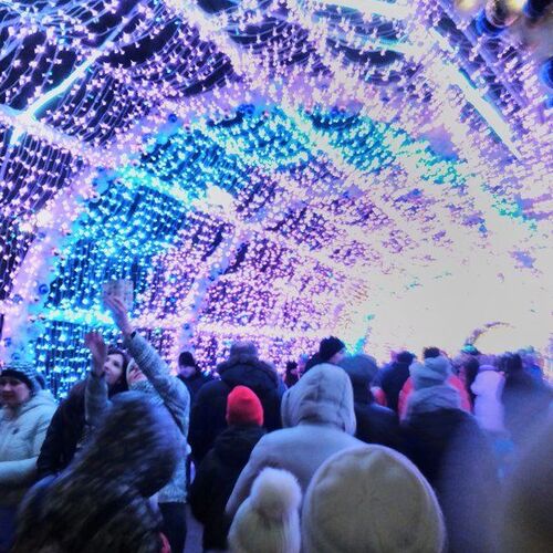 Новогодняя столица