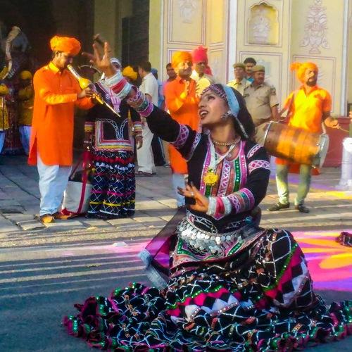 The Indian culture
