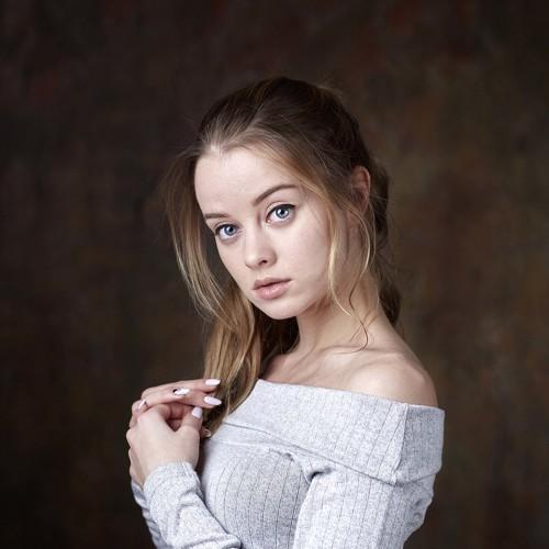 Русская красавица.