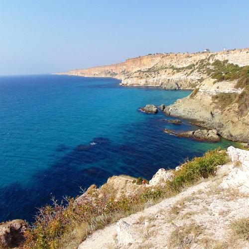 Мыс Фиолент, Крым