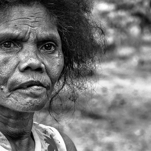 the mother Aeta