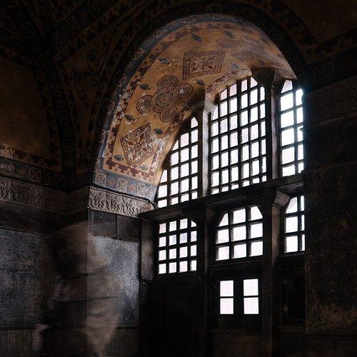 Phantom of Hagia Sophia.(Призрак Собора Св. Софии)